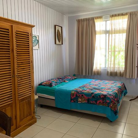 City Home Tahiti 帕皮提 外观 照片