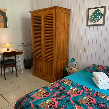 City Home Tahiti 帕皮提 外观 照片