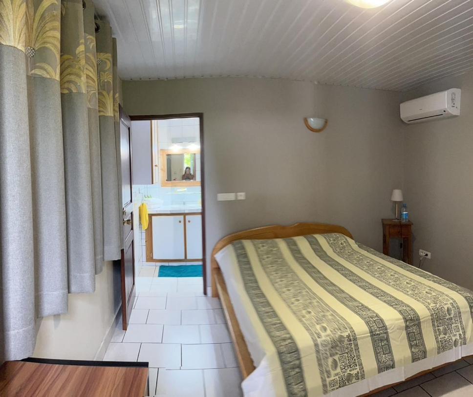 City Home Tahiti 帕皮提 外观 照片