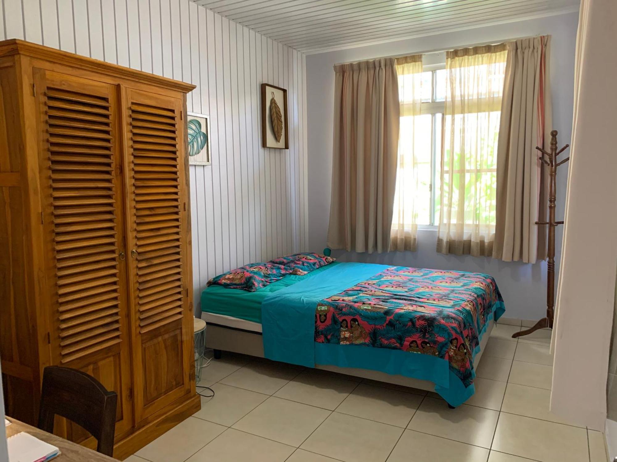 City Home Tahiti 帕皮提 外观 照片