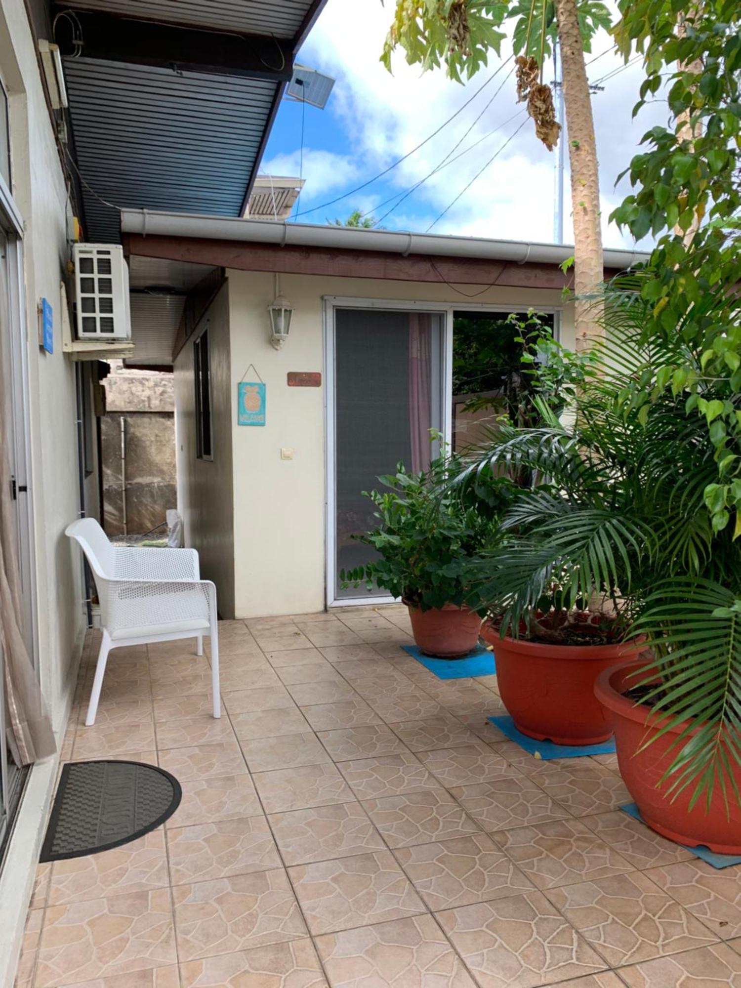 City Home Tahiti 帕皮提 外观 照片