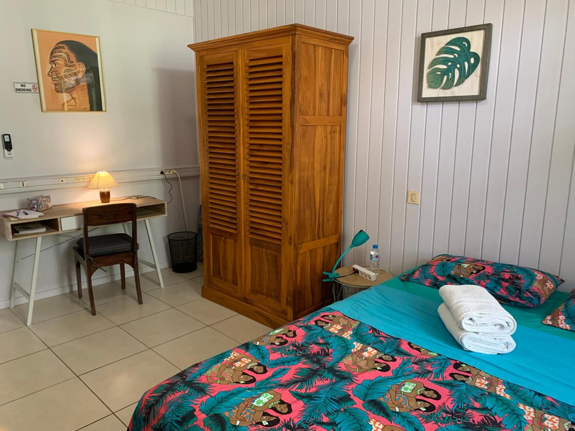 City Home Tahiti 帕皮提 外观 照片