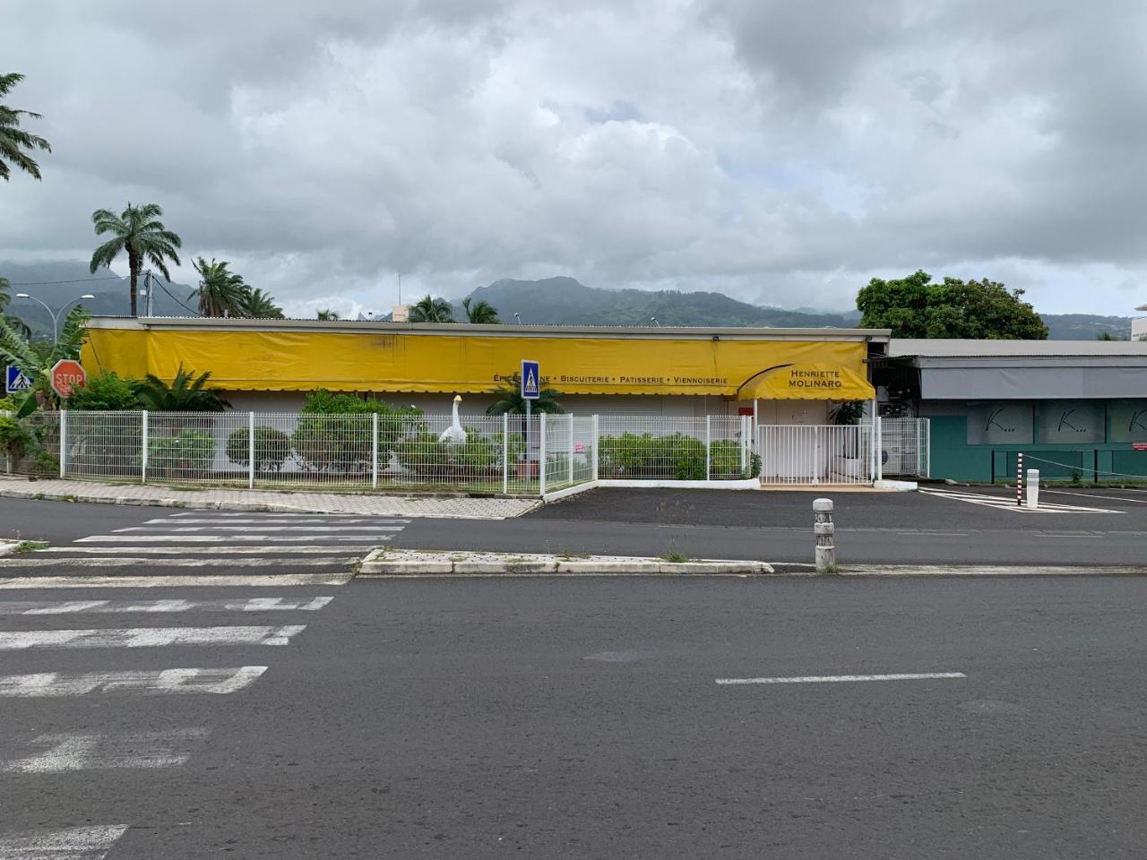 City Home Tahiti 帕皮提 外观 照片